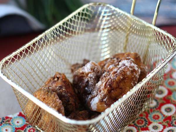 Ocvrti piščanec po korejsko, zelo hrustljav! - Priprava korak 8