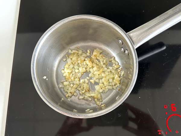 Kako pripraviti riž s kokosovim mlekom? - Priprava korak 2