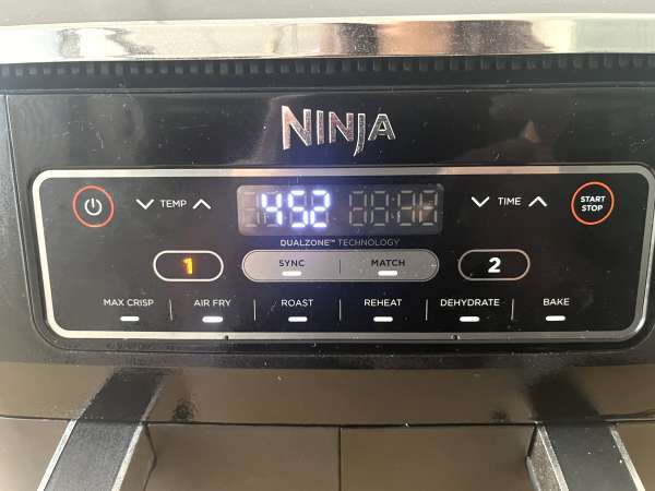 Air fryer breaded babybels - Priprava korak 4