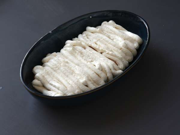 Kokosov tiramisu z Raffaello - Priprava korak 7