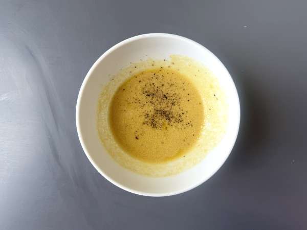Vinaigrette, hiter in enostaven način za pripravo solate! - Priprava korak 3