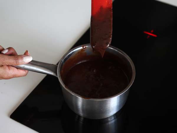 Brigadeiro de colher, najbolj priljubljena sladica na praznične dni! - Priprava korak 3