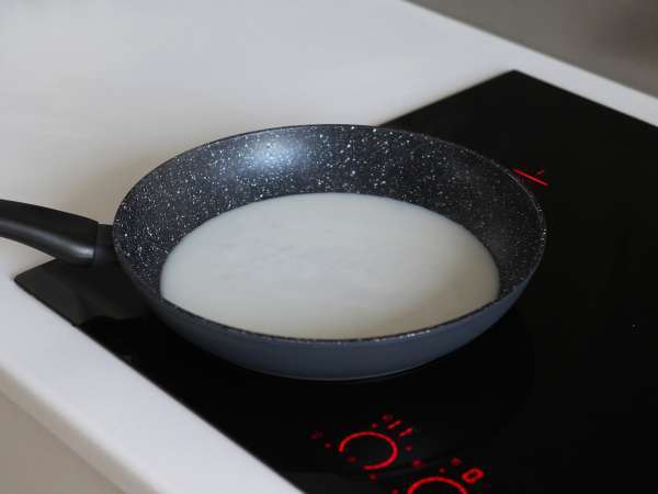 Kako pripraviti sir Buldak? Hiter in enostaven recept! - Priprava korak 1