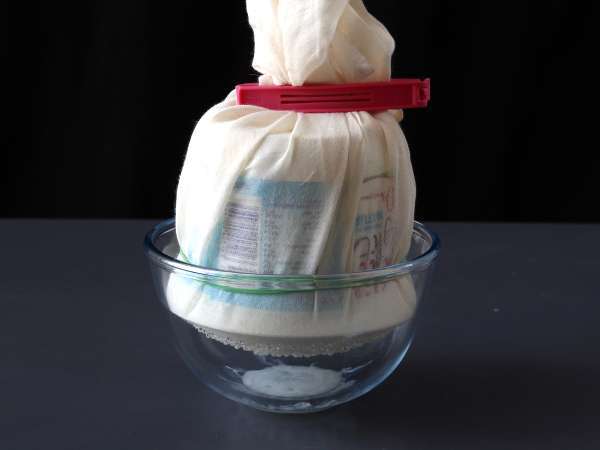 Kako pripraviti domači Skyr? Enostaven in varčen recept! - Priprava korak 3