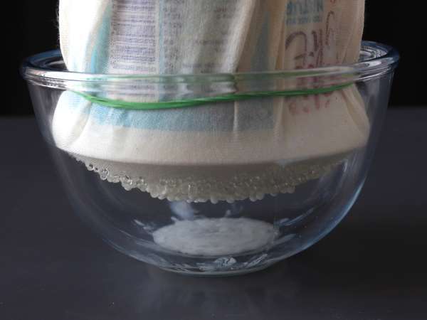 Kako pripraviti domači Skyr? Enostaven in varčen recept! - Priprava korak 4