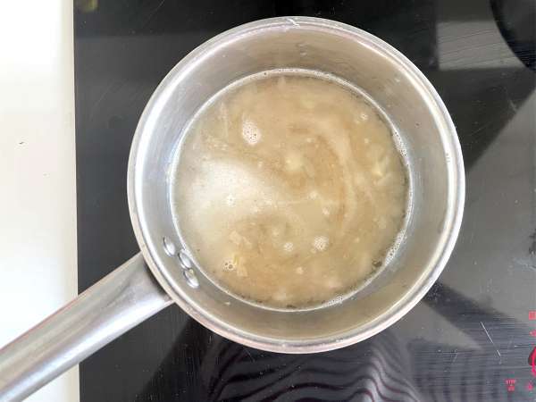 Kako narediti beli riž - Priprava korak 3