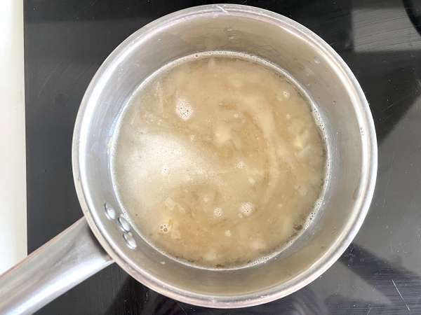 Riž z rdečim fižolom in slanino: tipična kubanska jed - Priprava korak 6