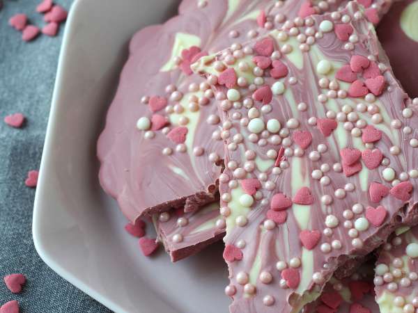 Personalizirana čokoladna ploščica, ideja za darilo v zadnjem trenutku za materinski dan! - Priprava korak 5