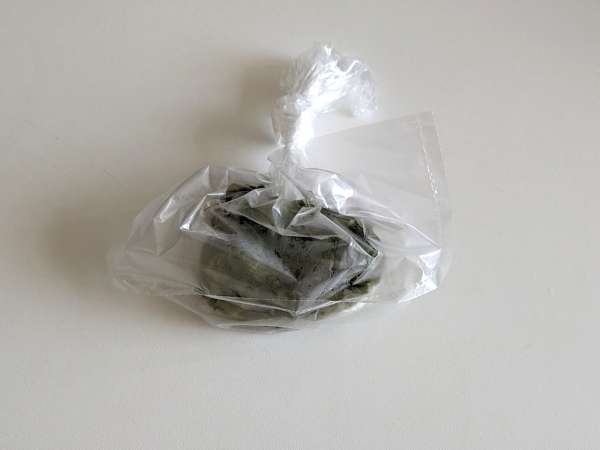 Kako olupiti papriko v mikrovalovni pečici - Priprava korak 3