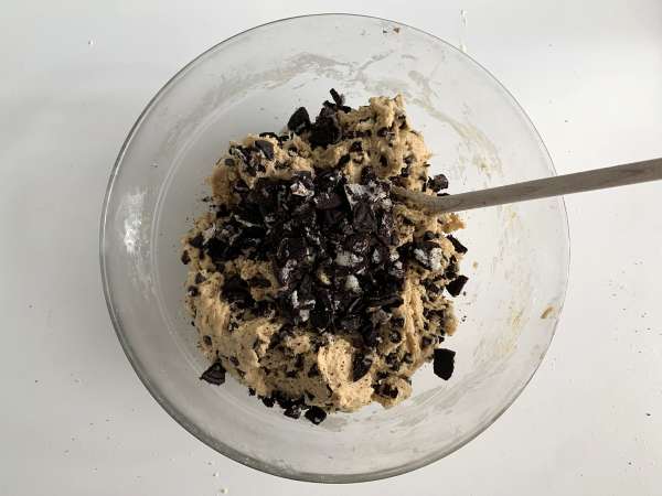 Gurmanski piškoti Oreo! - Priprava korak 5