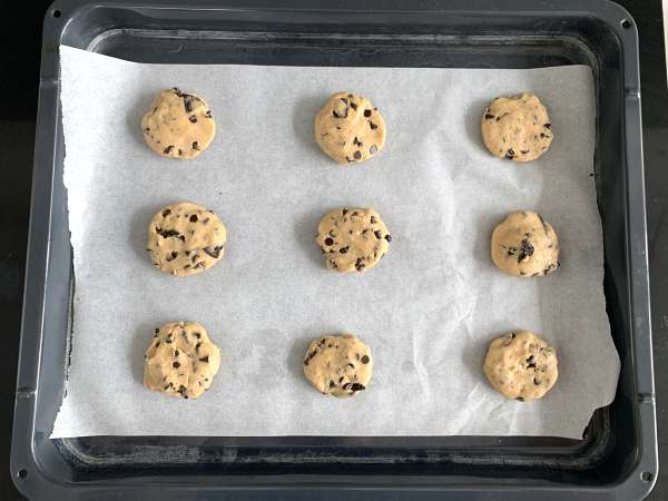 Gurmanski piškoti Oreo! - Priprava korak 6