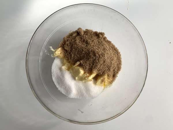 Piškotki iz Air Fryerja, pečeni v samo 6 minutah! - Priprava korak 1