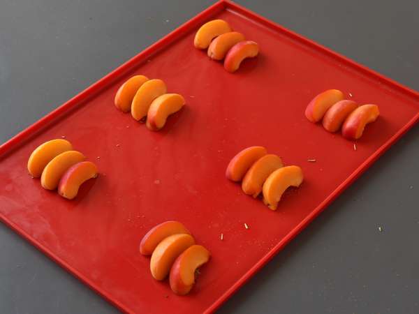 Marelični tartelettes tatin, hitra sladica, ko imate goste! - Priprava korak 4