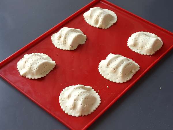 Marelični tartelettes tatin, hitra sladica, ko imate goste! - Priprava korak 5