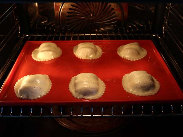 Marelični tartelettes tatin, hitra sladica, ko imate goste! - Priprava korak 6