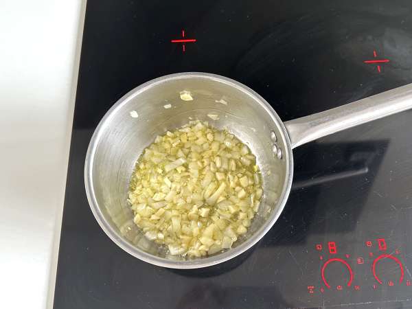 Kako skuhati lečo? - Priprava korak 1