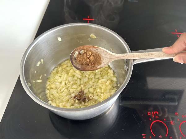 Kako skuhati lečo? - Priprava korak 2