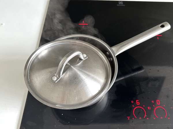 Kako skuhati lečo? - Priprava korak 4