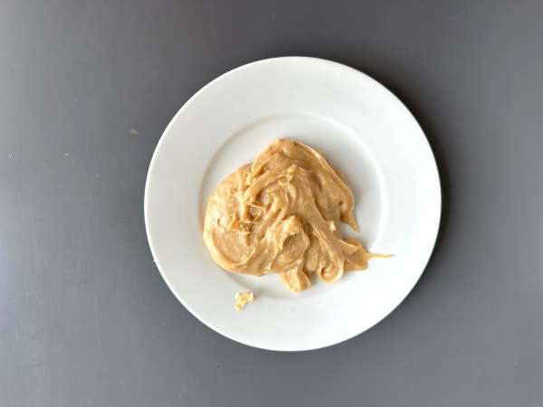 Arašidni brigadeiro, okusna brazilska sladica - Priprava korak 3