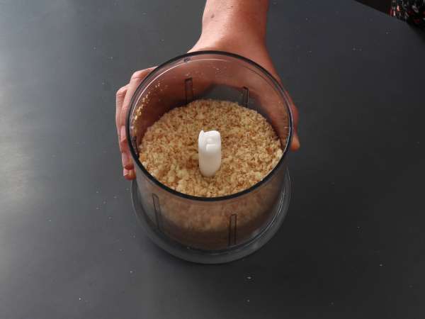 Kako pripravim domače japonske drobtine panko? Enostaven in varčen recept - Priprava korak 3