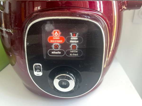 Izjemno enostaven riž za suši v aparatu Cookeo! - Priprava korak 3