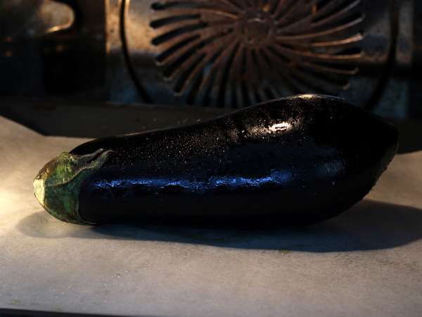 Bakan s panko drobtinami, japonski kari v slogu katsu, vendar vegetarijanski - Priprava korak 2