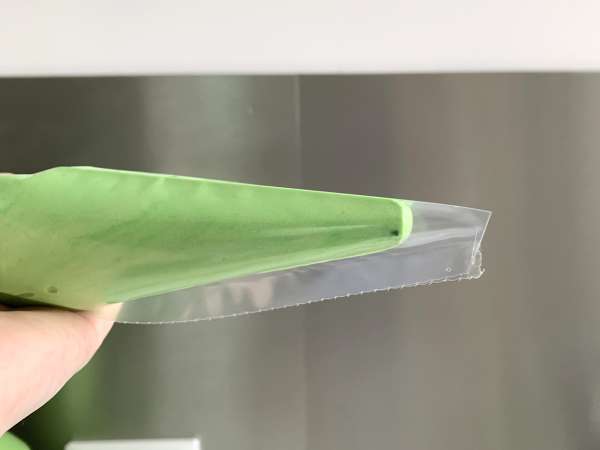 Meringe v obliki ljubkih vrtnic! - Priprava korak 6