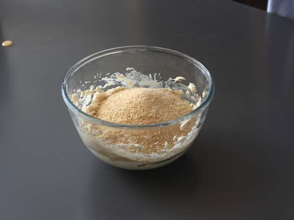 Rožniki v slogu Tiramisu, popolna italijanska sladica v mini porcijah, ki se poda k vaši kavi! - Priprava korak 5