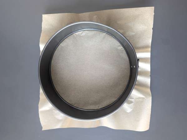 Kremni flan brez laktoze - Priprava korak 1