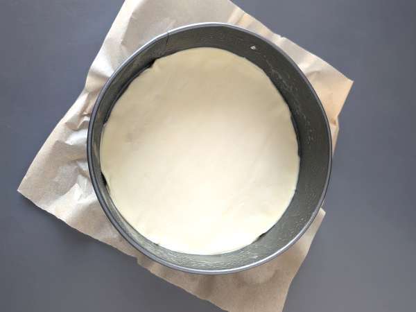 Kremni flan brez laktoze - Priprava korak 2