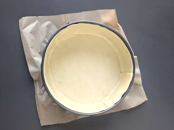 Kremni flan brez laktoze - Priprava korak 3