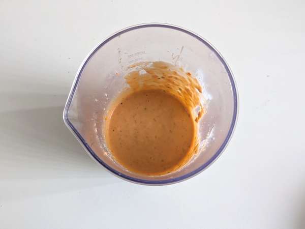 Kremne testenine z burrato in češnjevim paradižnikom - Priprava korak 5