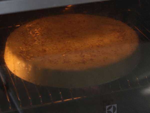 Super osvežujoč poletni tart: rikota, kumare in dimljeni losos - Priprava korak 3