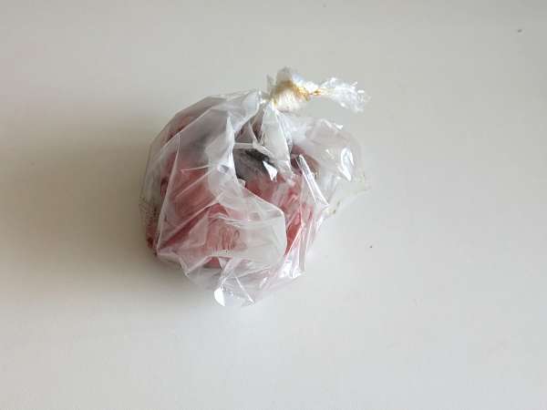 Humus iz rdeče paprike - Priprava korak 3