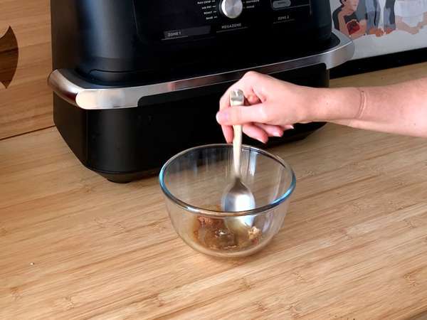 Fajitas na Air Fryerju: okusno polnjenje v kratkem času! - Priprava korak 1