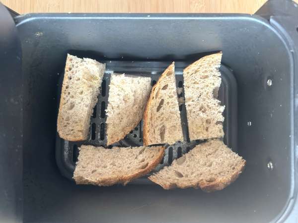 Pečen sir Camembert z Air Fryerjem! - Priprava korak 5