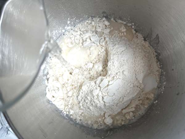 Izjemno enostavna bolečina cocotte - Priprava korak 2