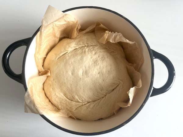 Izjemno enostavna bolečina cocotte - Priprava korak 6