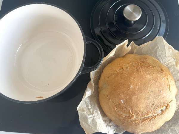 Izjemno enostavna bolečina cocotte - Priprava korak 8