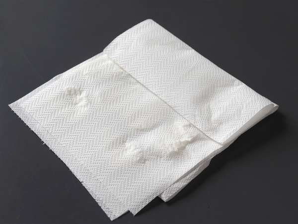 V ponvi ocvrt sladko-kisel Halloumi z medom in rožmarinom - Priprava korak 2