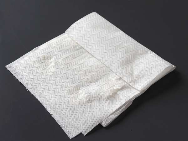 Halloumi z medom, pečen na žaru v aparatu za cvrtje na zraku - Priprava korak 2