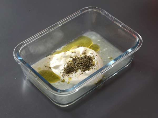 Piščančji gyros, grški sendvič, ki vam bo všeč! - Priprava korak 1