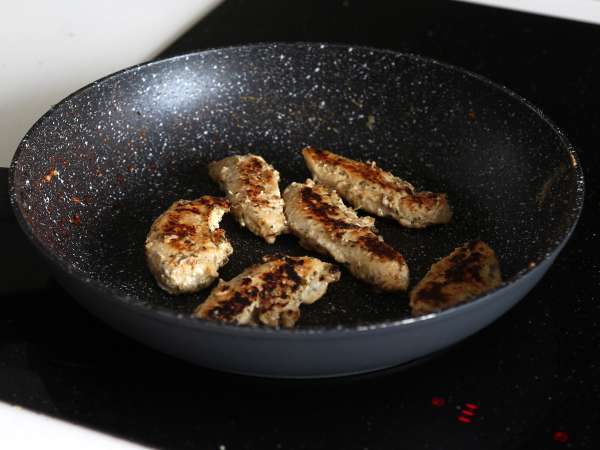 Piščančji gyros, grški sendvič, ki vam bo všeč! - Priprava korak 3