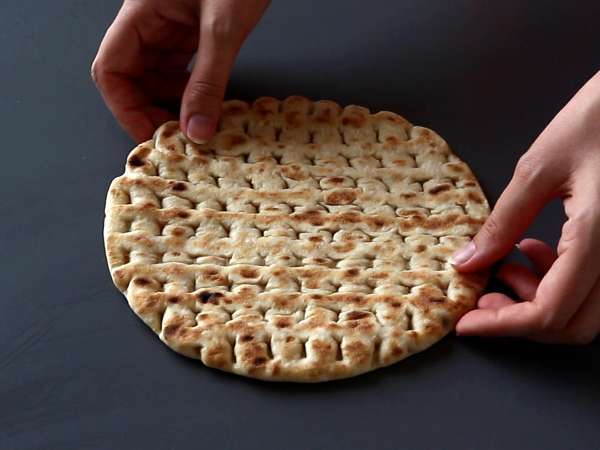 Piščančji gyros, grški sendvič, ki vam bo všeč! - Priprava korak 4