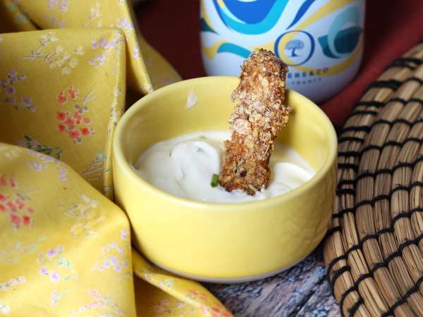 Ocvrtki iz bučk z zračnim cvrtnikom - Priprava korak 7