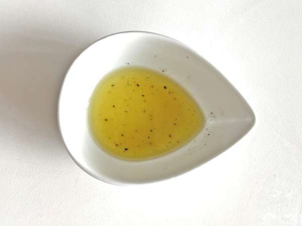 Carpaccio iz lubenice: osvežilna poletna predjed - Priprava korak 2