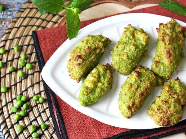 Kroglice z grahom in feto v zračnem cvrtniku: okusne in zelo hitre za pripravo! - Priprava korak 8