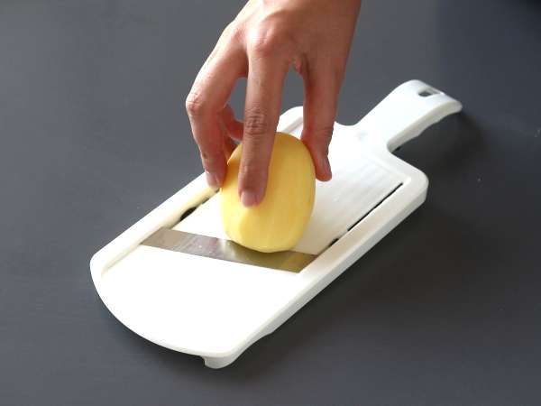 Kako skušo pripravite v pečici? - Priprava korak 1