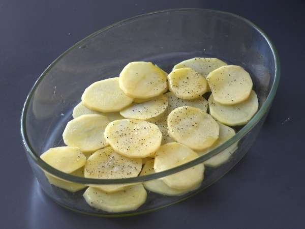 Kako skušo pripravite v pečici? - Priprava korak 2