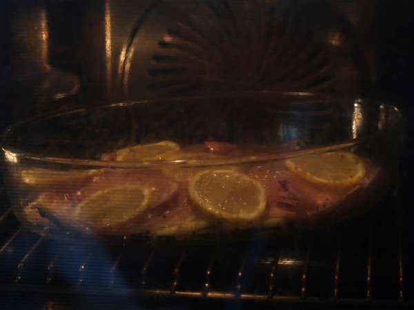 Kako skušo pripravite v pečici? - Priprava korak 6